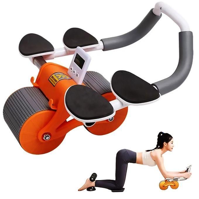 Voulez-vous affiner votre ventre rapidement ? Découvrez la Roue Abdominale Intelligente qui REDESSINE vos abdos sans souffrir ET sans aller en salle de gym