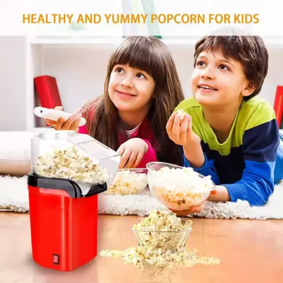 MINI MACHINE À POPCORN QUI VOUS OFFRE DES MOMENTS MAGIQUES EN FAMILLE À LA MAISON
