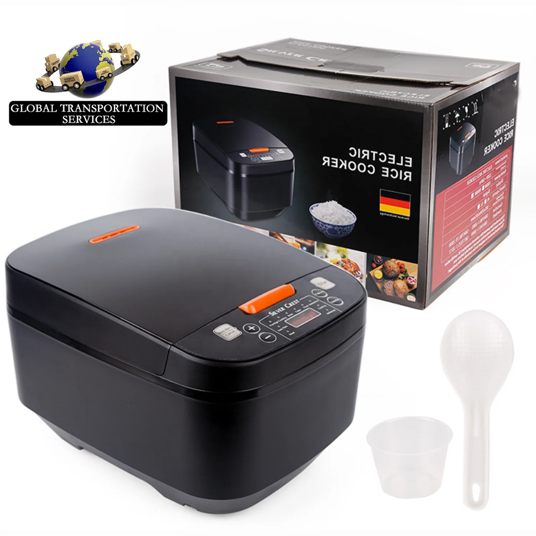 Le Cuiseur électrique Magique qui Transforme Vos Repas en Or/5L/ 900W