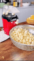 MINI MACHINE À POPCORN QUI VOUS OFFRE DES MOMENTS MAGIQUES EN FAMILLE À LA MAISON
