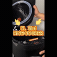 Le Cuiseur électrique Magique qui Transforme Vos Repas en Or/5L/ 900W