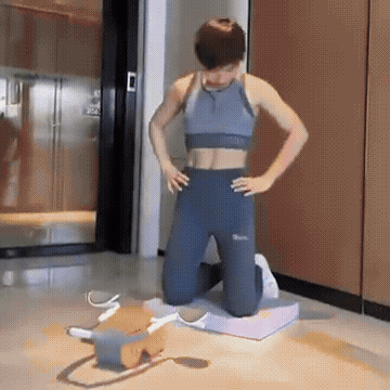 Voulez-vous affiner votre ventre rapidement ? Découvrez la Roue Abdominale Intelligente qui REDESSINE vos abdos sans souffrir ET sans aller en salle de gym