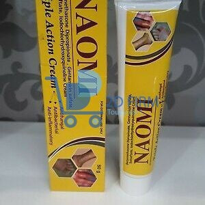 CREME NAOMI TRIPLE ACTION , LA SOLUTION MIRACLE ET CURATIVE CONTRE LES INFECTIONS DE PEAU , LES DEMANGEAISONS SANS CESSE ET LES BOUTONS INFLAMATOIRE