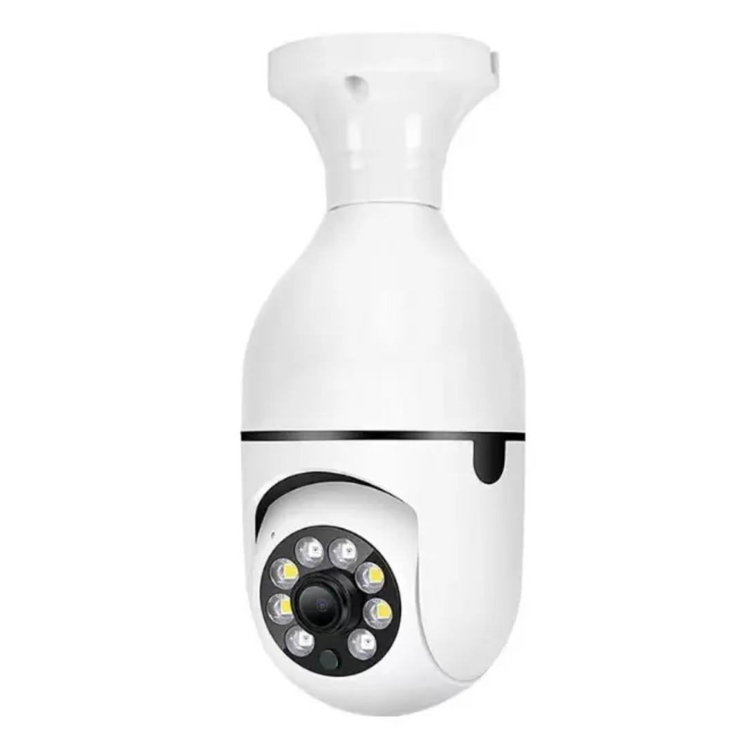 Caméra de surveillance à double Objectifs pour la sécurité de vos maisons , boutiques, entreprises, bureaux à distance.