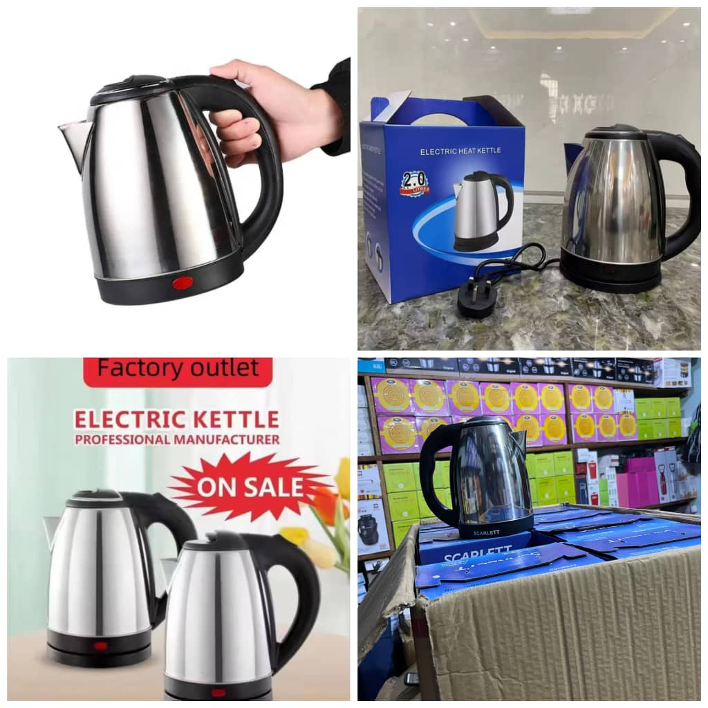 Chauffe eau électrique qui simplifie la vie en quelques minutes | Capacité 2L/1500w